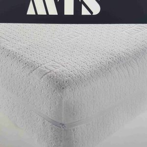 Coprimaterasso Spugna Con Zip