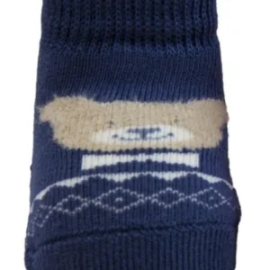 Babbucce cotone "Orsetto" - Baby