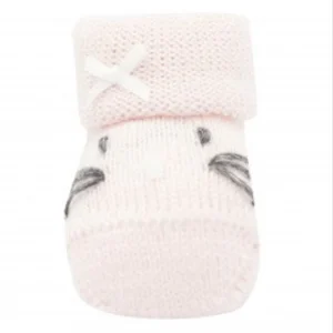 Babbucce lana "Gatto" - Baby