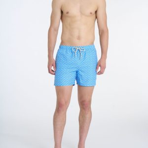 Costume pantaloncino uomo in fantasia | Ragno