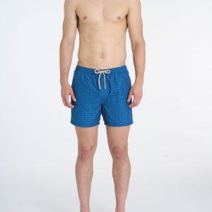 Costume pantaloncino uomo in fantasia | Ragno