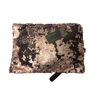 Pochette in paillettes art. Switch