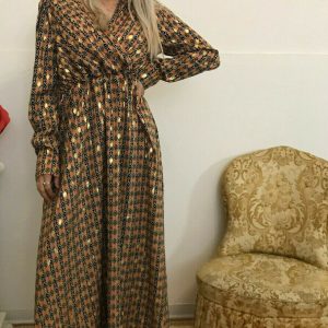 Abito lungo impero  art. Fantasy