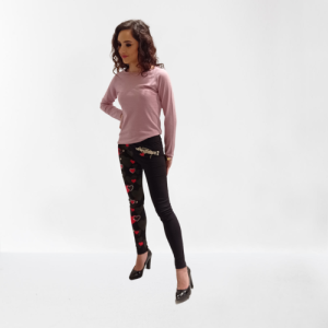 Leggins in fantasia Art. Ama-ti