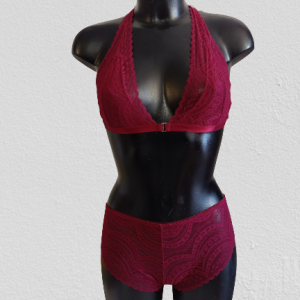 Boxer donna in pizzo Art.  Love