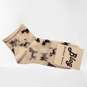 Calzino  donna art. Bau