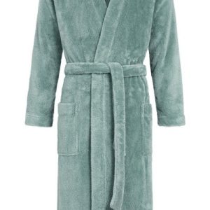 Vestaglia peluche "Salvia" - Uomo