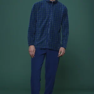 Rif.395 Giacca ragazzo in micropile Play