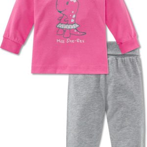 Pigiama "Sweet Rex" - Baby girl