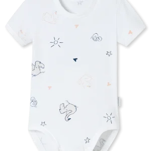 Body "Viscosa di Bamboo" - Baby Girl