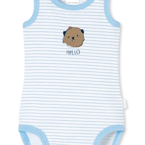 Body 0/0 castoro - Baby boy