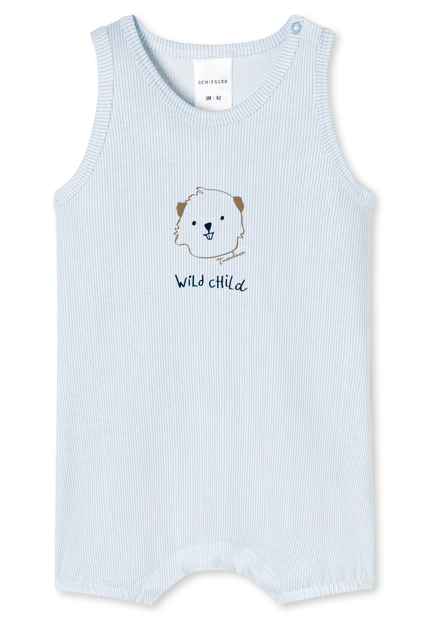 Pagliaccetto "Castori" - Baby Boy