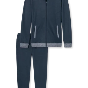 Tuta plus size "Blue" - Uomo