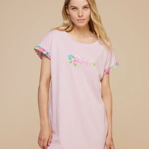 Rif.2975 Abitino donna cotone aloha