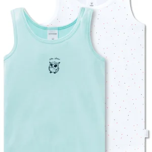 Canotta Bipack "Gufo" - Bambina