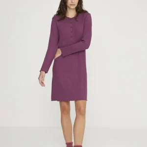 Rif.3167 Camicia da notte donna florencia in costina di viscosa