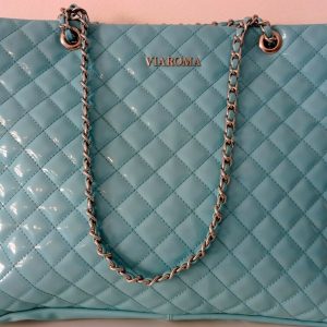 Borsa Via roma Art. Acqua grande e capiente