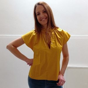 Blusa romantica Art. Jolly