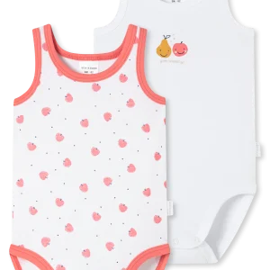 Body 2pack "Mele" - Baby girl