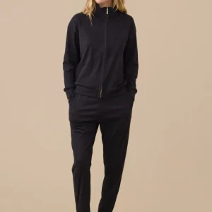 Rif.9415 Completo donna micropile soft touch articolo unito.