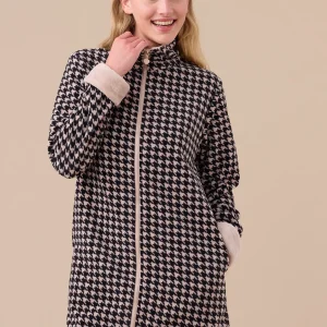 Rif.3002 Vestaglia donna micropile articolo poule