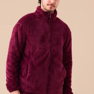 Rif.3070 Giacca eco-pelliccia aticolo unito.