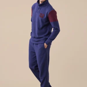 Rif.3201 Pigiama uomo micropile articolo cut.