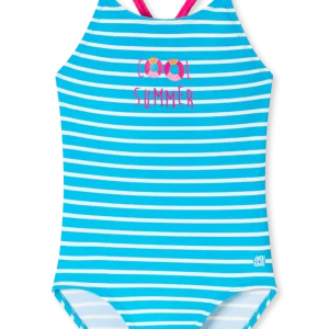 Costume intero "Cool Summer" - Bambina