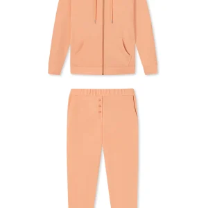 Tuta Tencel "Albicocca" - Donna