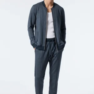 Tuta "Melange blue" - Uomo