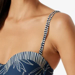 COSTUME SCHIESSER "FOGLIE"BIKINI DONNA