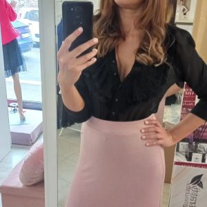 Body con volant Stella Mc Queen Art. Super