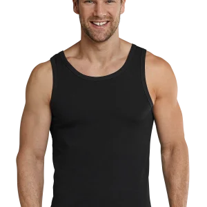 Canotta cotone Schiesser - Uomo