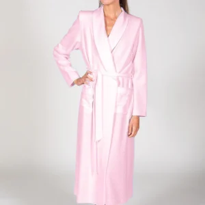 Vestaglia "Piqué Rose" - Donna