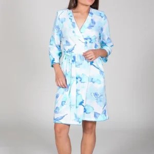 Vestaglia "Water" - Donna