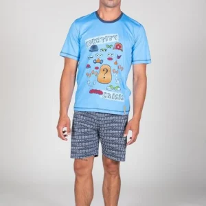 Pigiama "Identity" - Uomo