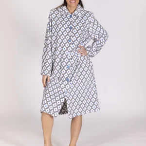 Vestaglia "60s peluche" - Donna