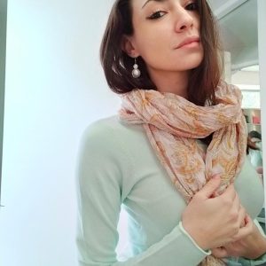 Foulard Passigatti fantasia primavera