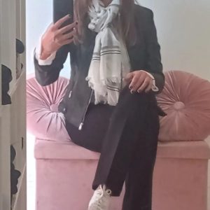 Foulard pashmina Passigatti