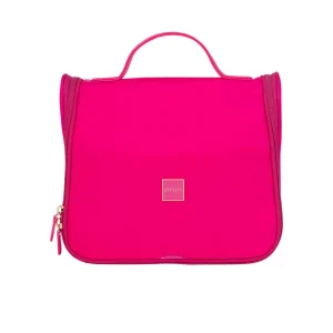 Beauty Case da Viaggio Fucsia “Glam Touch”