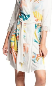 VESTAGLIETTA DONNA "TROPIC" IN MODAL