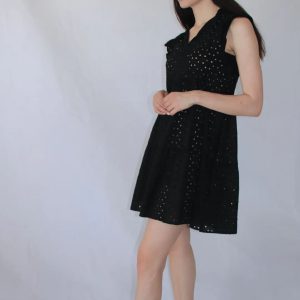 Abito in pizzo macramè Art. Festa