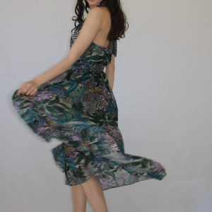 Abito donna scollo all’americana Art. Mery