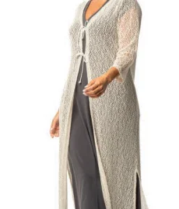 COPRICOSTUME DONNA "GRID"