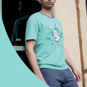 Pigiama corto "RELAX" - Uomo