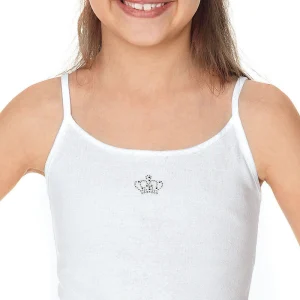 2Pack canottiere "Princess" - Bambina