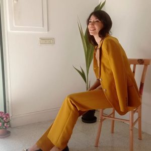 Pantalone donna Stella McQueen Art. Bio