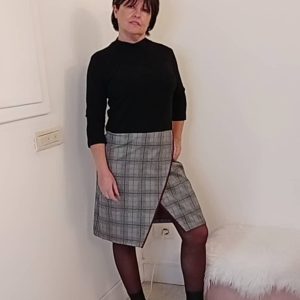 Abito giorno Mod. Inglesina