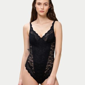 Body in Pizzo Amourette – Eleganza, Sensualità e Comfort in un solo capo
