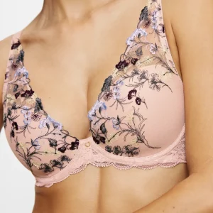 Reggiseno Romantico in Pizzo – Supporto Elegante e Confortevole